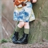 Picture of Dreamy Forest - L - Linnen Viscose Blend
