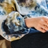 Picture of Dreamy Forest - L - Linnen Viscose Blend