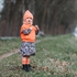 Bild von Gepolstertes Trikot - Flammenrot