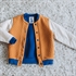 Picture of Matelassé Piqué Tricot - Wegedoornbruin