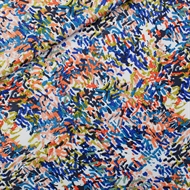 Afbeelding van Paint Fun - S - Ecovero Viscose Rayon Satin
