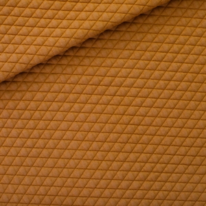 Picture of Matelassé Piqué Tricot - Wegedoornbruin