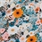 Afbeelding van Flower Painting - M - French Terry