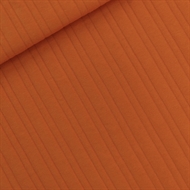 Afbeelding van Matelassé Tricot - HerfstEsdoornOranje