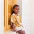Bild von Cockatoo - L - French Terry - Tawny Curry