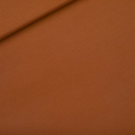 Bild von French Terry - Glasiertes Ingwerbraun