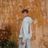 Picture of French Terry 3-Draads - Winterhemel