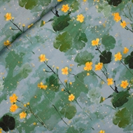Bild von Marsh Marigolds - M - Double Gauze