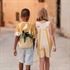 Picture of Verticals MW - Katoen Canvas Gabardine Twill - Papyrus Crème