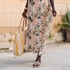Picture of Verticals MW - Katoen Canvas Gabardine Twill - Papyrus Crème