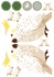 Bild von Cockatoos for small bag, keychains and garments - DTF A3