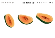 Bild von Papayas - 2.0 - DTF A4 - for DIY